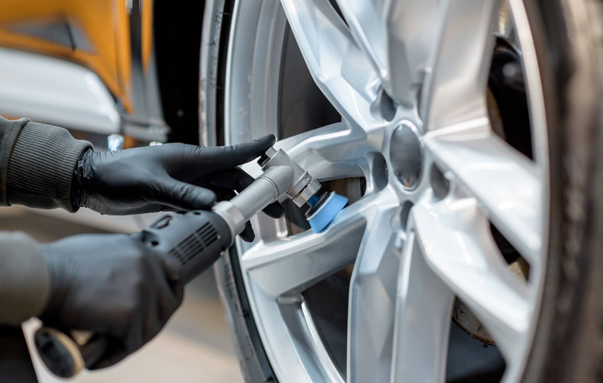Tyre Shop In Qatar, Doha